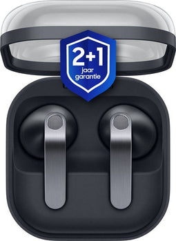 Samsung Galaxy Buds4 - TWS - ANC - Zwart
