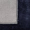 EVREN - Shaggy vloerkleed - Donkerblauw - 200 x 300 cm - Polyester