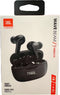 JBL Wave Beam - Draadloze oordopjes - 32 uur batterijduur - Zwart
