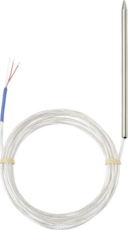 TRU COMPONENTS TC-9779576 PT100 Temperatuursonde -100 tot 200 °C Open kabeleinden