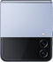 Samsung Galaxy Z Flip4 - Smartphone - 128GB opslag - Blauw