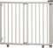 Geuther Draaideurhekje Plus 2734+ 93,5 - 133 cm wit