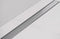 Easy Drain Compact 30 - Douchegoot met Dicht Rooster - 70 cm RVS