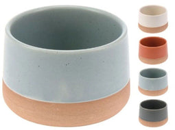 Kommenset Excellent Houseware 210000960 Keramisch Ø 9 x 5,6 cm 4 Onderdelen