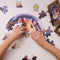 UNIDRAGON Houten Puzzel Voor Volwassenen Bubblezz - Hamster - 30 stukjes - 25 cm