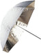 Falcon Eyes Flitsparaplu UR-48G Goud 100 cm