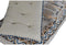 Leunstoel DKD Home Decor Geel Blauw Beige 145 x 76 x 1 cm