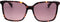 MaxMara MM0046 54T Zonnebril - Dames - Bruin