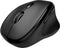 Qware Lincoln - Draadloze muis - Multi-connect 3 apparaten - Zwart