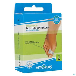 Medimpex VITAPLUS GEL TEENSPREIDER GROOT medium/ large