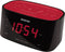 Sencor SRC 180 RD - Draagbare radio - FM - Zwart Rood