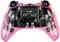 Konix Crystal - Gamepad - D-pad Home-knop Macroknop Turboknop - Transparant