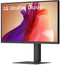 LG 27U730A-B - 27 inch 4K UHD IPS Monitor - USB-C 90W HDR10 - Zwart