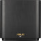 ASUS ZenWiFi AX (XT9) - Mesh-systeem - AX7800 tri-band WiFi 6 - Zwart