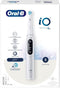 Oral-B iO Series 6 - Elektrische tandenborstel - Interactief display en Bluetooth - Wit (2 opzetborstels)