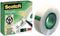 Tape scotch 810 19mmx33m onzichtbaar | 6 stuks