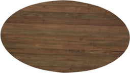 Tafelblad Ovaal 6 cm