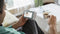 Babyfoon VM64 Connect - Babyfoon - Camera WiFi-app ondersteuning - Wit