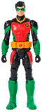 DC Batman - Robin-actiefiguur - 30 cm - 11 scharnierpunten