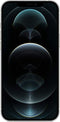 Apple iPhone 12 Pro Max - Zilver - 256 GB - Fysieke simkaart + eSIM