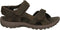 Merrell Sandalen - Maat 44 - Klittenband - Donkerbruin