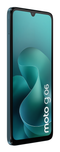 Motorola Moto G06 - Smartphone - 256GB opslag - Blauw