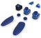 Thrustmaster eSwap - Game-accessoire - Replacement parts kit - Blauw Wit Zwart