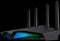 ASUS RT-AX82U - Router - Wi-Fi 6 (802.11ax) - 4x Ethernet 1Gbps - 1x USB 3.2 (Gen1) type-A