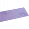 Trust GXT 759 XXL - Muismat - XXL formaat 90x40 cm - Paars