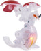 Bakugan - 1 Bakugan Nova Light Seizoen 5 en 2 kaarten - 6 jaar oud - Real Model Boking