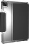 Urban Armor Gear Lucent - Bookcase voor Apple iPad Pro 12.9 (2021) - Volledige bescherming - Zwart