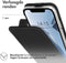 Accezz Hoesje Geschikt voor iPhone Xr Hoesje Met Pasjeshouder - Accezz Flipcase - Zwart