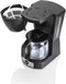 Haeger Café Noir - Elektrisch koffiezetapparaat - 12 koppen 680 W - Zwart