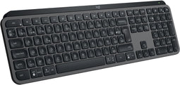 Logitech MX Keys S - Toetsenbord - Draadloos Bluetooth - Azerty BE - Grafiet