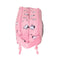 Pennenetui met 2 vakken Snoopy Roze 21 x 8 x 6 cm 3D