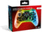 Konix Crystal - Gamepad - D-pad Home-knop Macroknop Turboknop - Transparant