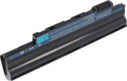 AccuCell-batterij geschikt voor de Acer ASPIRE ONE D255-batterij AL10A31 met 4400 mAh