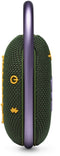 JBL Clip 4 - Draadloze speaker - IP67 waterdicht - Groen
