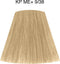 Vopsea Permanenta Wella Professionals Koleston Perfect 9/38, Blond Luminos Auriu Albastru, 60ml