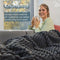 Beurer HD 82 Stockholm - Warmtedeken - 1 persoons 180x130cm - 6 temperatuurstanden - Grijs