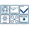 Bosch PIV851FC5E - Inductie kookplaat - PerfectFry BraadSensor Plus - Serie 6