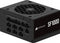 Corsair SF1000 (2024) - SFX Voeding - 80 PLUS Platinum 1000W - Volledig modulair