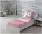 Gewatteerd beddengoed met ritssluiting Cool Kids Indigo A (Bed van 90)