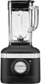 KitchenAid K400 - Blender - 1200W - 1,4L Glazen kan - Mat Zwart