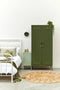 Mustard - The Twinny - Kast - Metaal - Olive