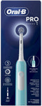 Oral-B Pro 1 - Roterende-oscillerende tandenborstel - Sensitive Clean - (1 stuk)