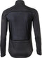 AGU Wind Fietsjack II Essential - Winddicht - Zwart - L