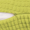 vidaXL - Sierkussenset - 60x60 - cm - velours - groen - 2-delig