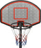 vidaXL Basketbalstandaard 282-352 cm polyethyleen