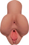 Pipedream - Pick Your Pleasure Stroker - Masturbator Vagina Caramel Beige